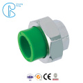 PPR Female Union PPR Female Union, Hot Sale PPR Fitting, Male Female Union